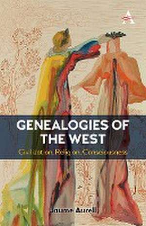 Genealogies of the West de Jaume Aurell