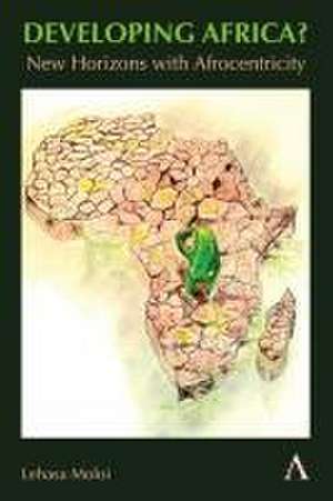 Developing Africa? de Lehasa Moloi