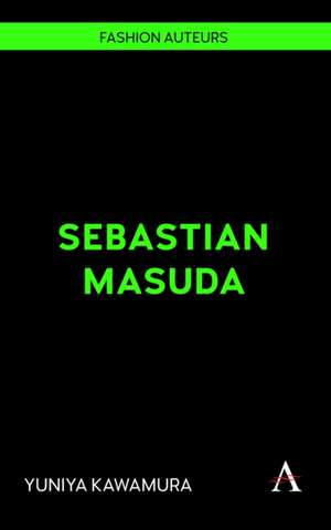 Sebastian Masuda de Yuniya Kawamura