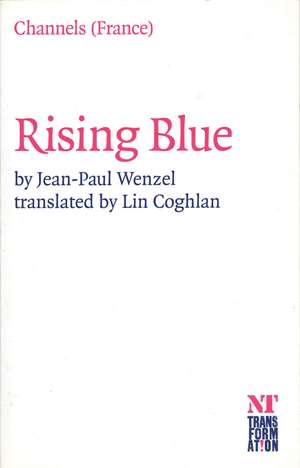 Rising Blue de Jean-Paul Wenzel