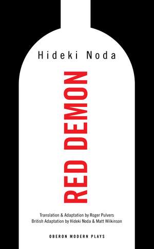 Red Demon de Hideki Noda