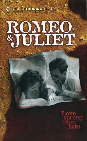 Romeo and Juliet de William Shakespeare