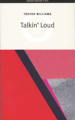 Talkin' Loud de Trevor Williams