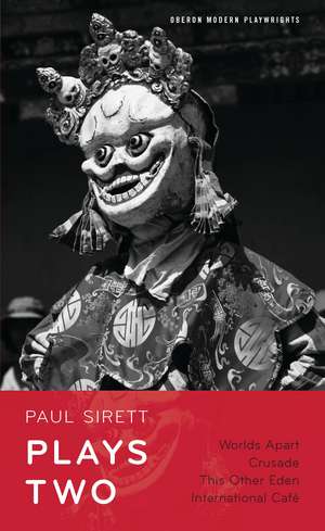 Paul Sirett: Plays Two de Paul Sirett