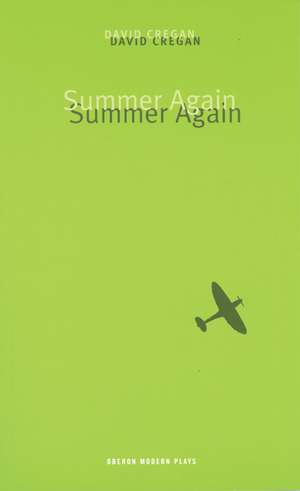 Summer Again de David Cregan