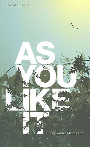 As You Like It de William Shakespeare