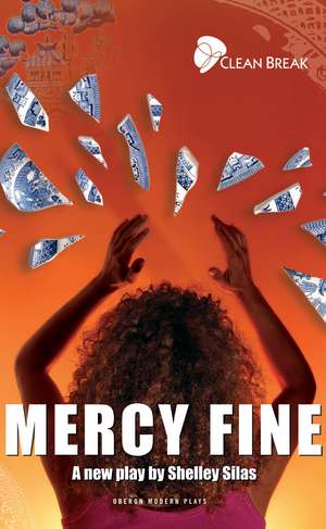 Mercy Fine de Shelley Silas