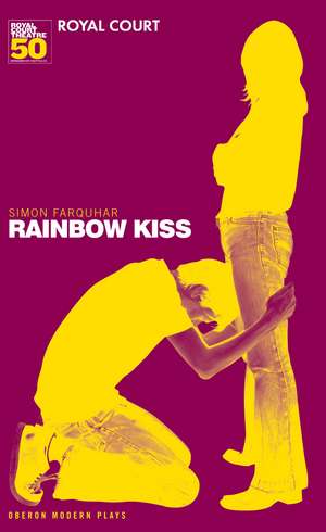 Rainbow Kiss de Simon Farquhar