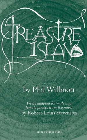 Treasure Island de Phil Willmott