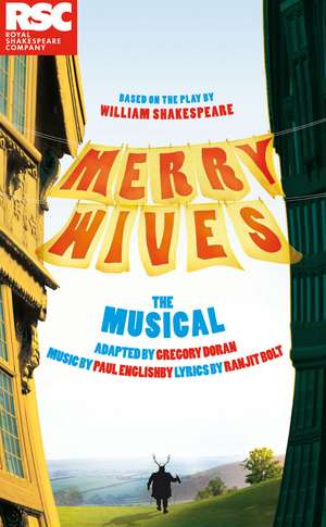 The Merry Wives of Windsor de William Shakespeare