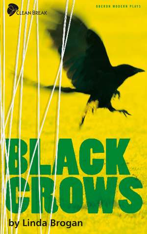 Black Crows de Linda Brogan