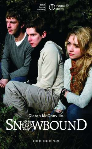 Snowbound de Ciaran McConville