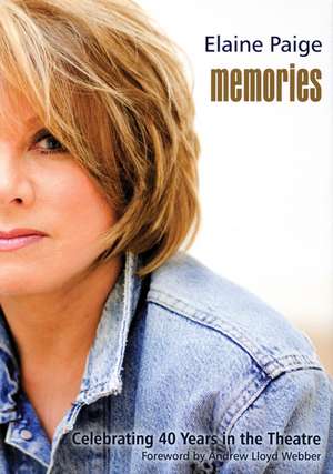 Memories de Elaine Paige