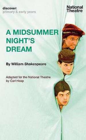 A Midsummer Night's Dream de William Shakespeare