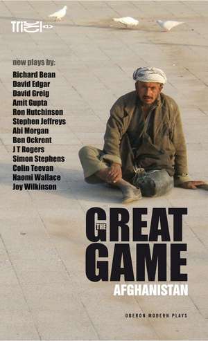 The Great Game: Afghanistan de Various