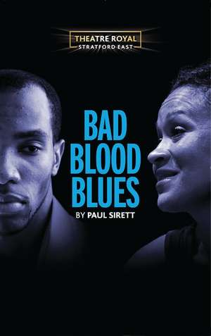 Bad Blood Blues de Paul Sirett