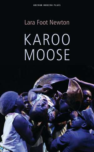 Karoo Moose de Lara Foot Newton