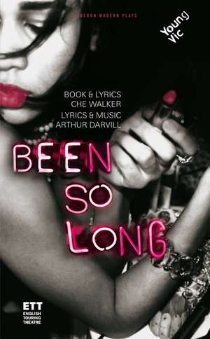 Been So Long de Arthur Darville