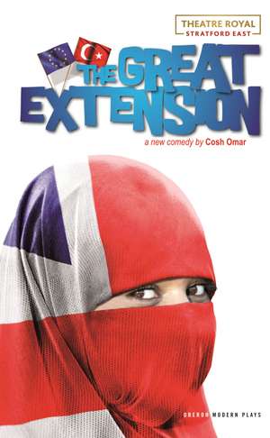 The Great Extension de Cosh Omar