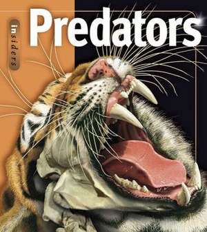 Predators de Professor John Seidensticker