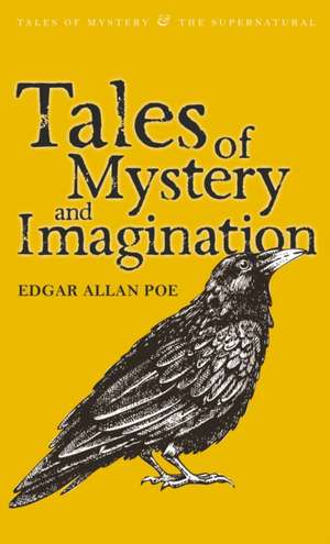 Tales of Mystery and Imagination de Edgar Allan Poe