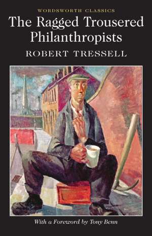 RAGGED TROUSERED PHILANTHROPIS de Robert Tressell