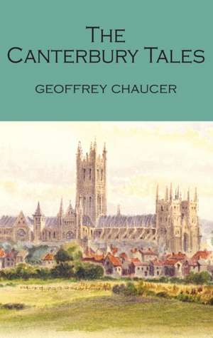 The Canterbury Tales de Geoffrey Chaucer