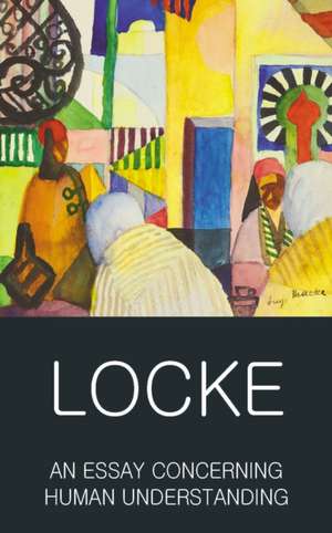 Essay Concerning Human Understanding de John Locke