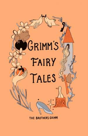 Grimm, J: Grimm's Fairy Tales (Collector's Edition) de Wilhelm Grimm