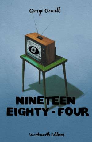 Orwell, G: Nineteen Eighty-Four (Collector's Edition) de George Orwell