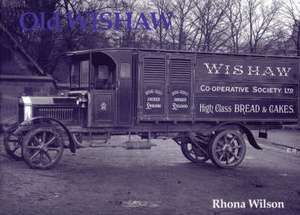 Old Wishaw de RHONA WILSON