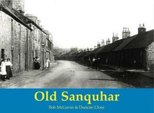 Old Sanquhar de Bob McGavin