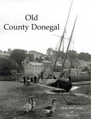 Old County Donegal de Rose Jane Leslie