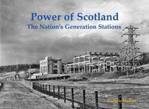 Power of Scotland de GUTHRIE HUTTON