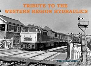 Tribute to the Western Region Hydraulics de Tom Heavyside