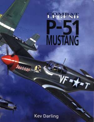 P-51 Mustang -Cmbt Leg de Kev Darling