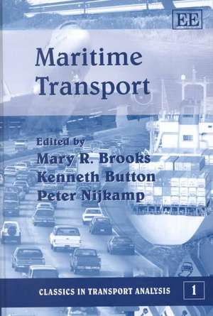 Maritime Transport de Mary R. Brooks