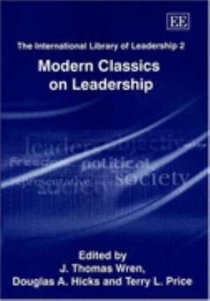 The International Library of Leadership de J. T. Wren