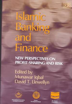 Islamic Banking and Finance – New Perspectives on Profit Sharing and Risk de Munawar Iqbal