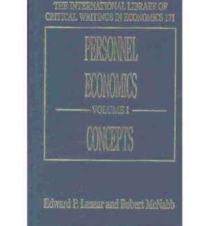 Personnel Economics de Edward P. Lazear