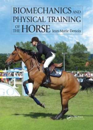 Biomechanics and Physical Training of the Horse