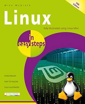 Linux in easy steps de Mike McGrath