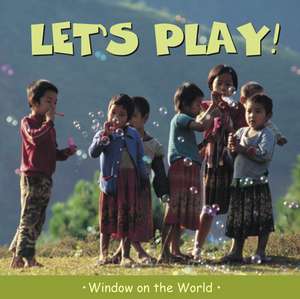 Let's Play! de Paul Harrison
