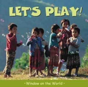 Let's Play! de Paul Harrison