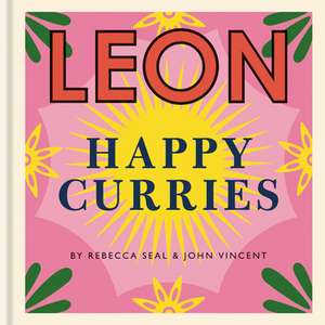 Leon Happy Curries de Rebecca Seal