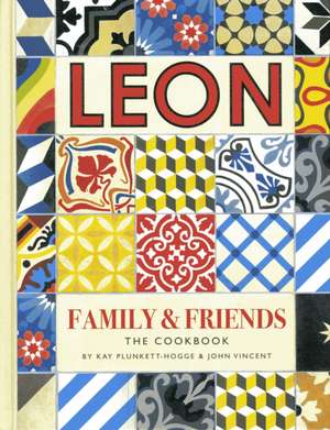 Leon: Family & Friends de John Vincent