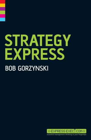 Strategy Express 2e de J. Middleton