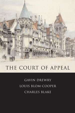 The Court of Appeal de Charles Blake