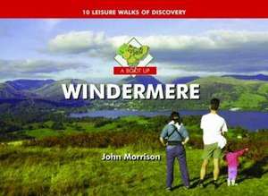 Morrison, J: Boot Up Windermere de John Morrison