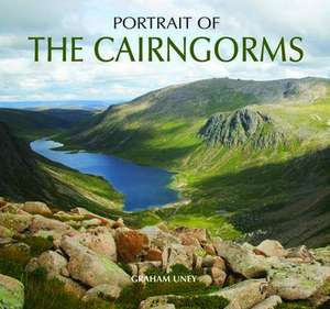 Portrait of the Cairngorms de Graham Uney